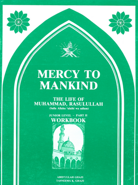 Mercy to Mankind Workbook Junior Level Part II