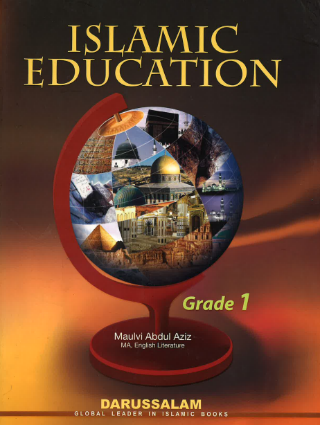 Islamic Educatiion Grade 1