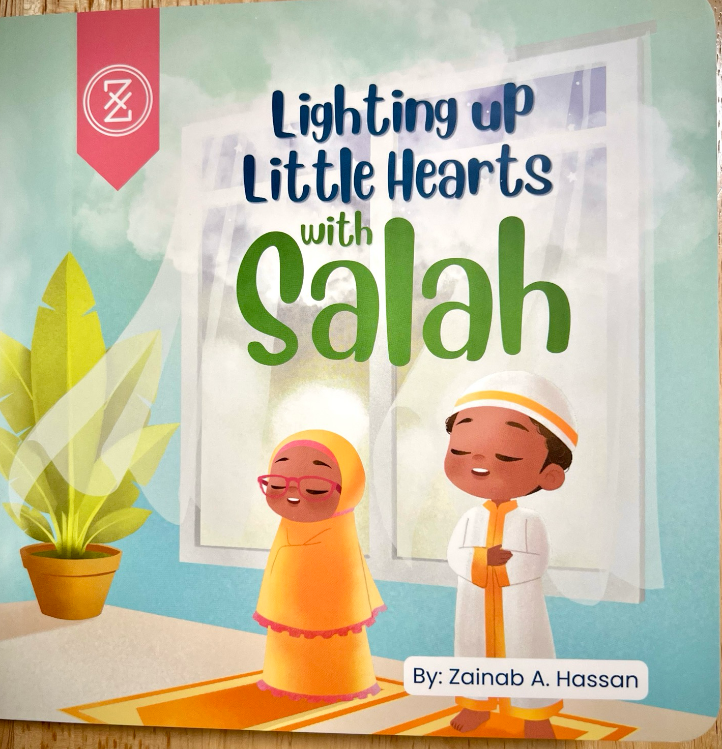 Lighting Up Little Hearts With Salah