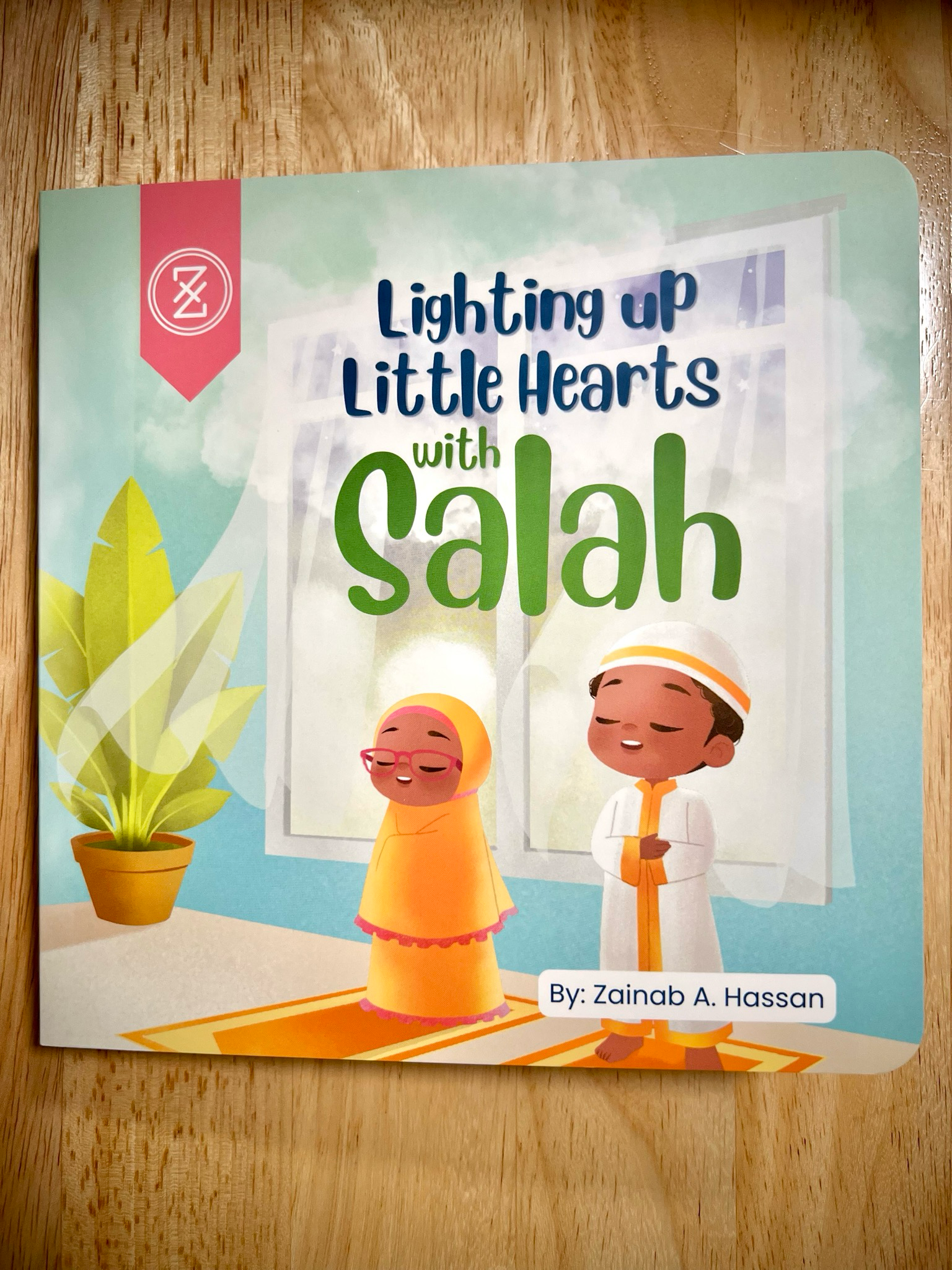 Lighting Up Little Hearts With Salah