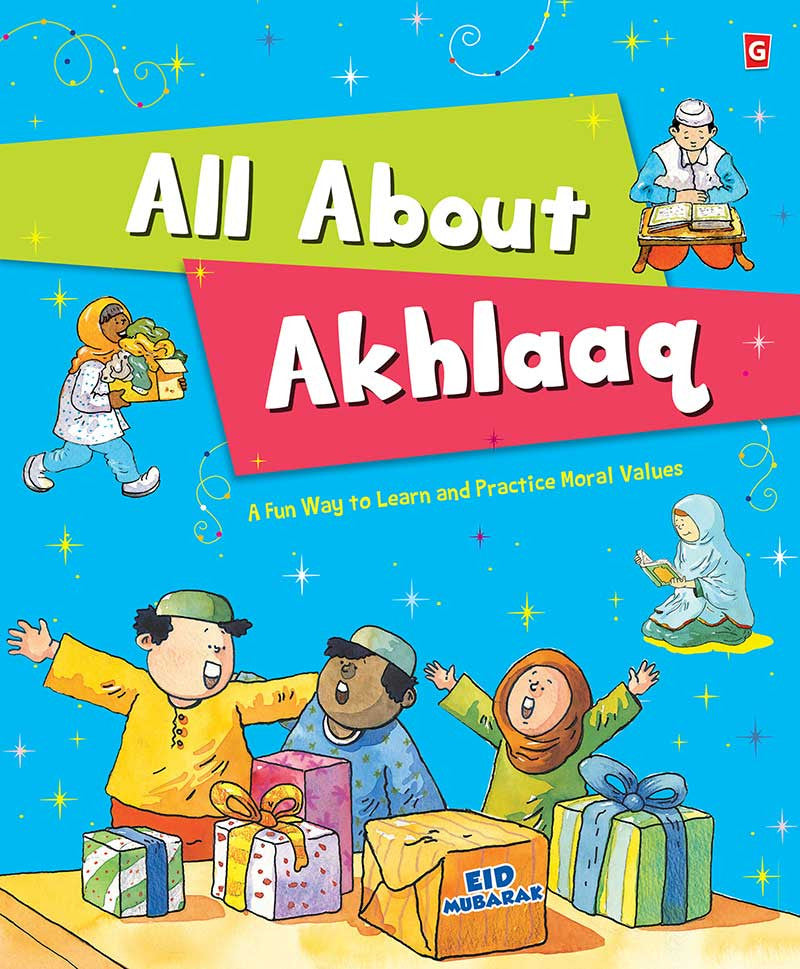 All About Akhlaaq