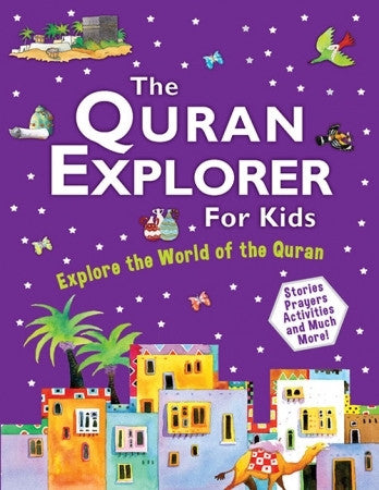 The Quran Explorer for Kids PB