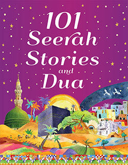 101 Seerah Stories and Dua (Paperback)