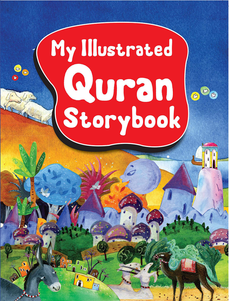 My Illustrated Quran Storybook