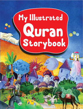 My Illustrated Quran Storybook