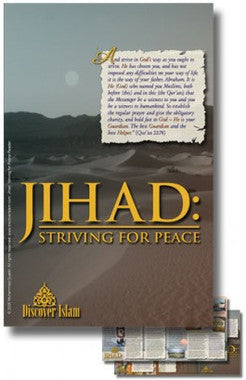 Jihad - Striving for Peace (100) Soft