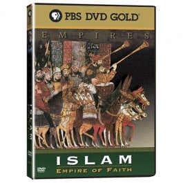 Islam: Empire of Faith [DVD]