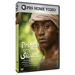 Prince Among Slaves DVD