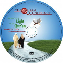 The Quran Conference DVD Set