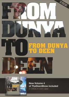 From Dunya To Deen Dvd