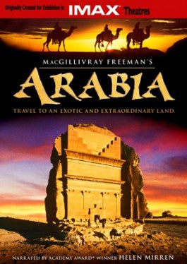 Arabia DVD