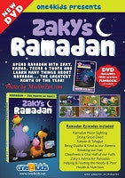 ZAKYS RAMADAN - SPEND RAMADAN WITH ZAKY & FRIENDS - ONE4KIDS