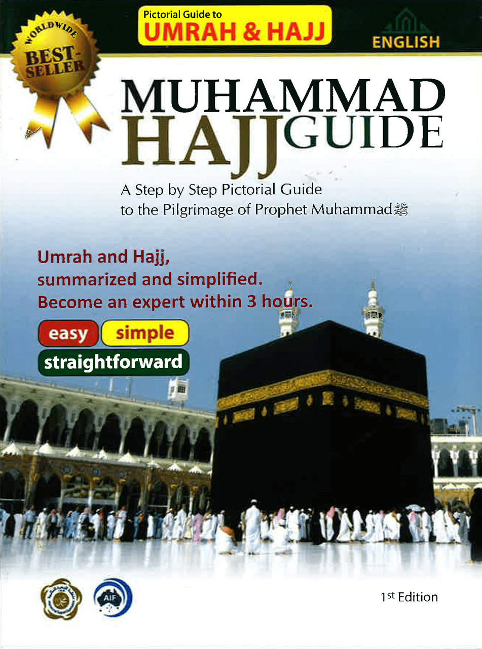 Muhammad Hajj Guide 50 Copies Bulk