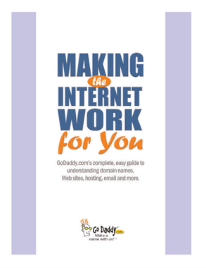 Making the Internet Work for You (E-Book)