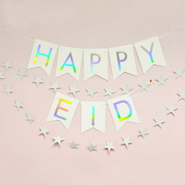 Happy Eid Banners