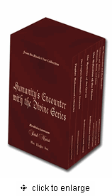 Humanitys Encounter with the divine Series (7 books)