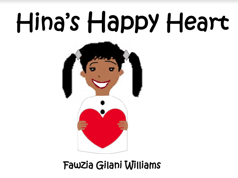 Hina’s Happy Heart (E-Book)