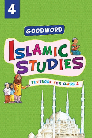 Goodword Islamic Studies Grade 4