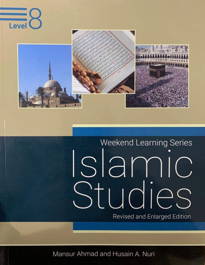 Islamic Studies Level 8 Workbook