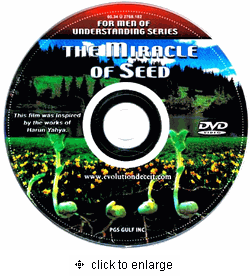 Miracle of the Seed, The [VHS]