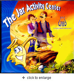 Jar Activity CD-ROM (ARABIC) [PC]