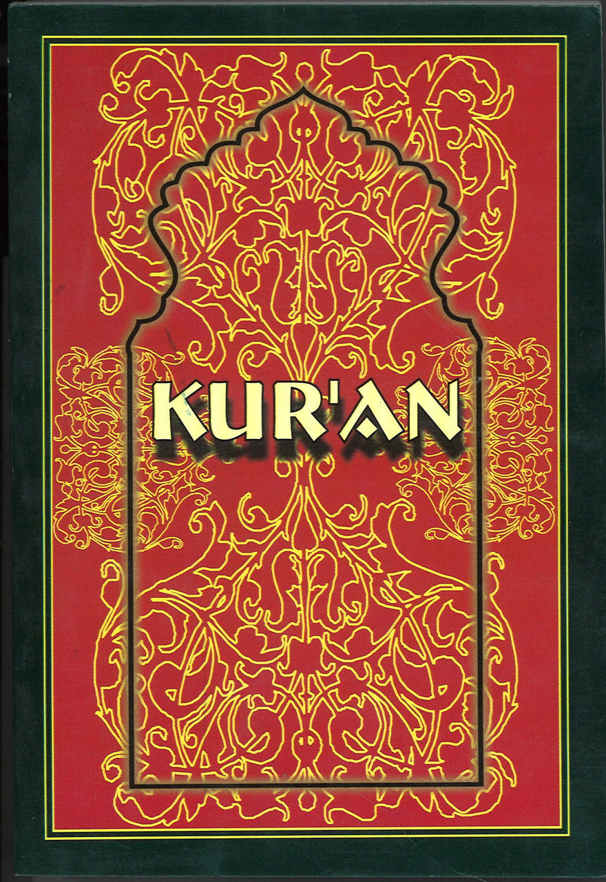 The QURAN BOSNIAN TRANSLATION (KUR'AN)