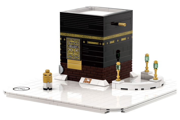 Kaaba by Alif&Friends