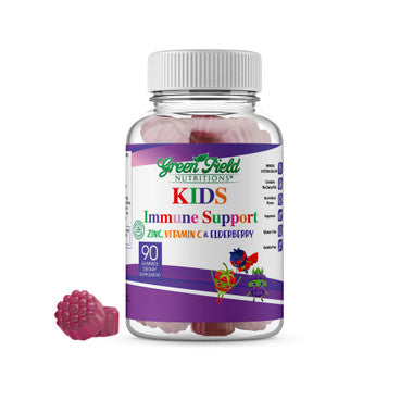 Greenfield Nutritions - Halal Immune System Support for Kids