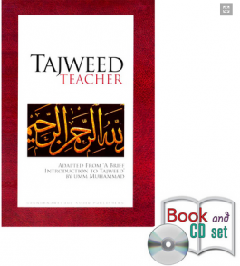 Tajweed Teacher [Tapes & Books]