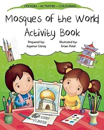 Mosques of the World Activity Book