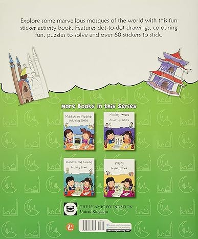 Mosques of the World Activity Book