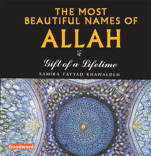 Most Beautiful Names of Allah Paperback