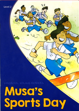 Musa's Sports Day | Uzma Ahmed | Maqbool Books