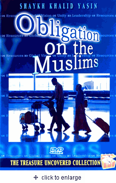 Obligation on the Muslims DVD