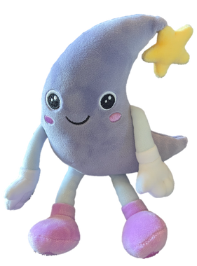 9" Plush Moon