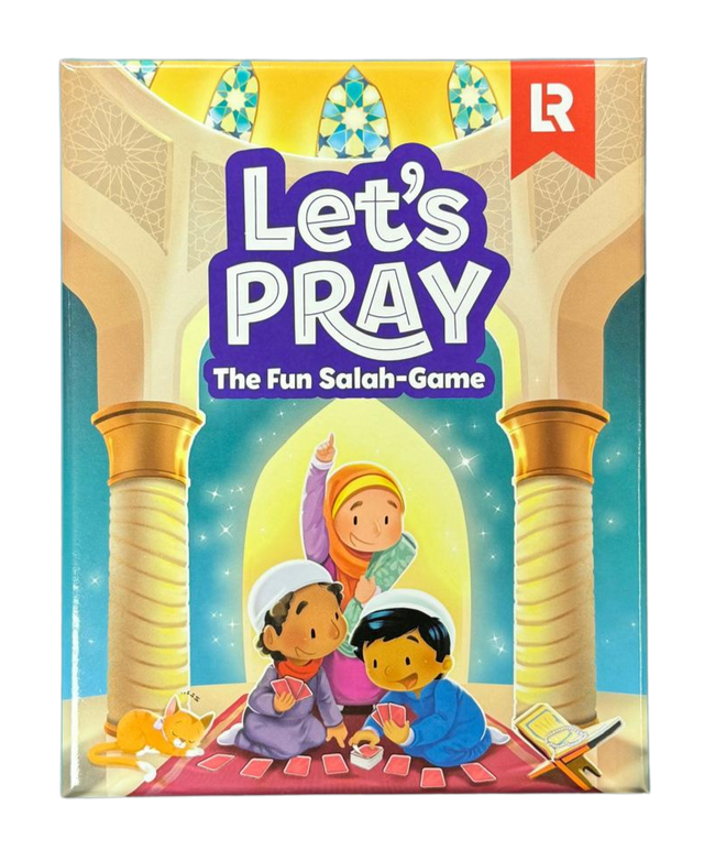 Let's Pray - The Fun Salah Game