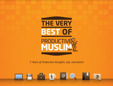 The Very Best of ProductiveMuslim.com (E-Book)