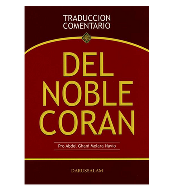 Traduccion Comentario Del Noble Coran