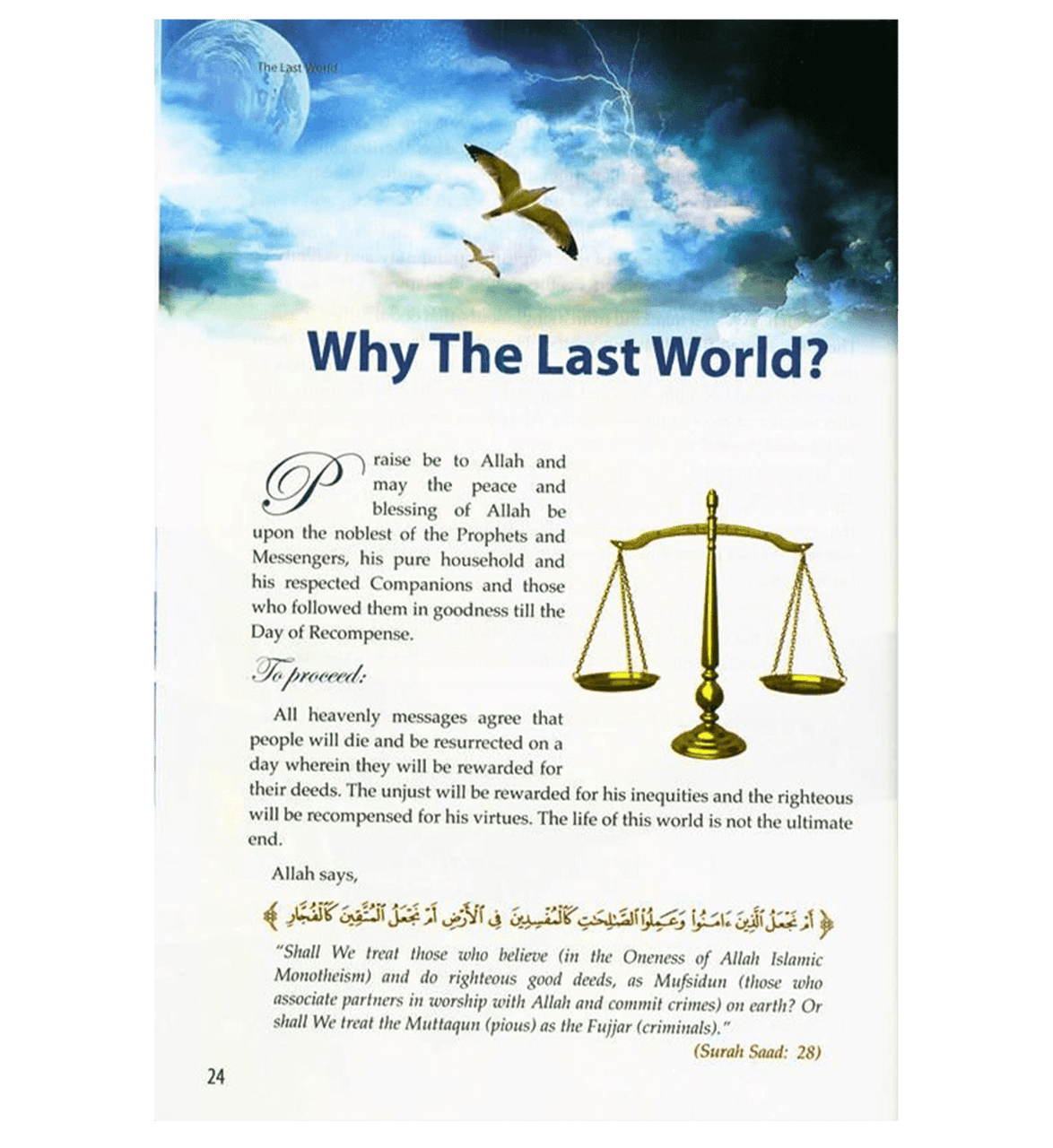 The Last World