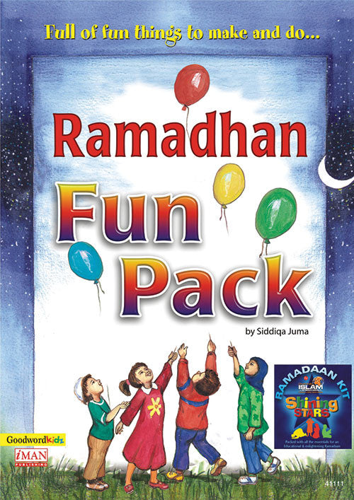 Ramadhan Fun Pack