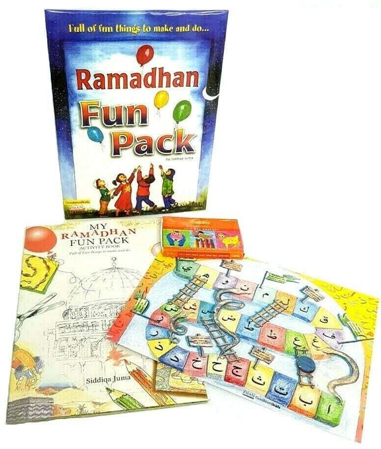 Ramadhan Fun Pack