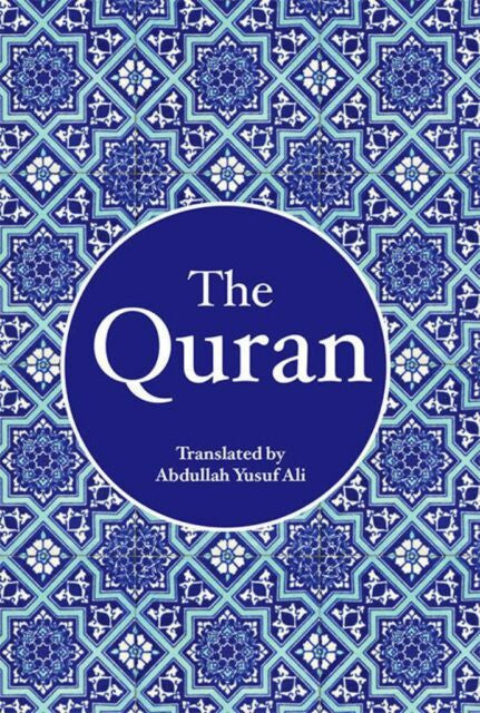 The Quran translated by Abdullah Yusuf Ali