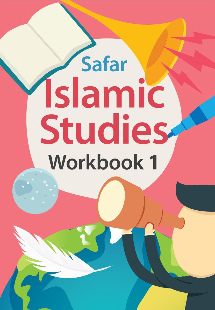 Safar Publications - Workbook 1 - Islamic Studies Series