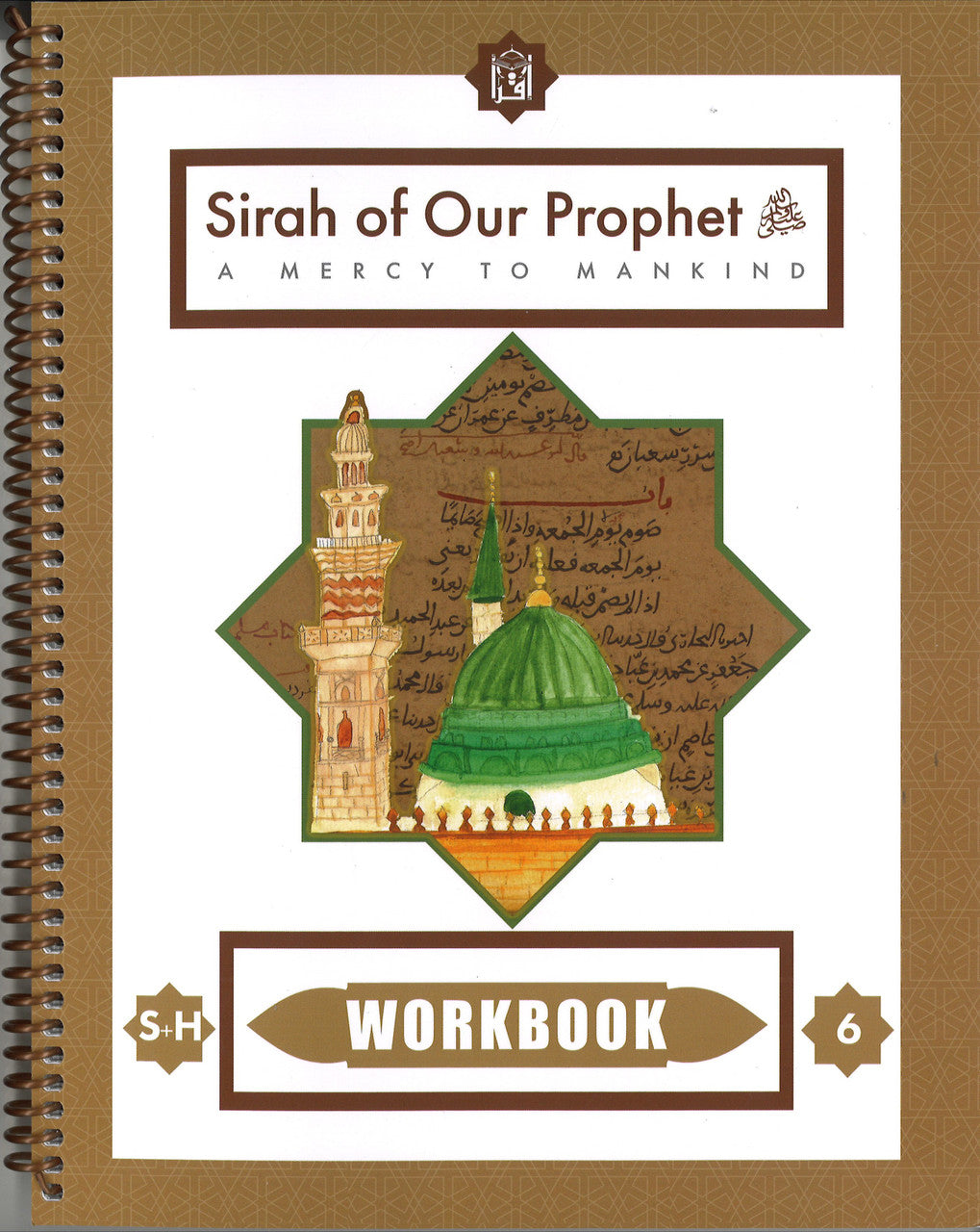 Mercy to Mankind: Madinah Period Grade 6 Workbook