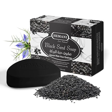 Black Seed Soap Hermani