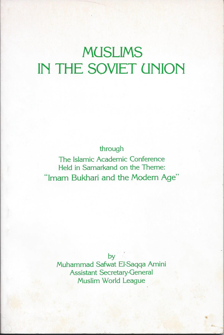 Muslims in the Soviet Union