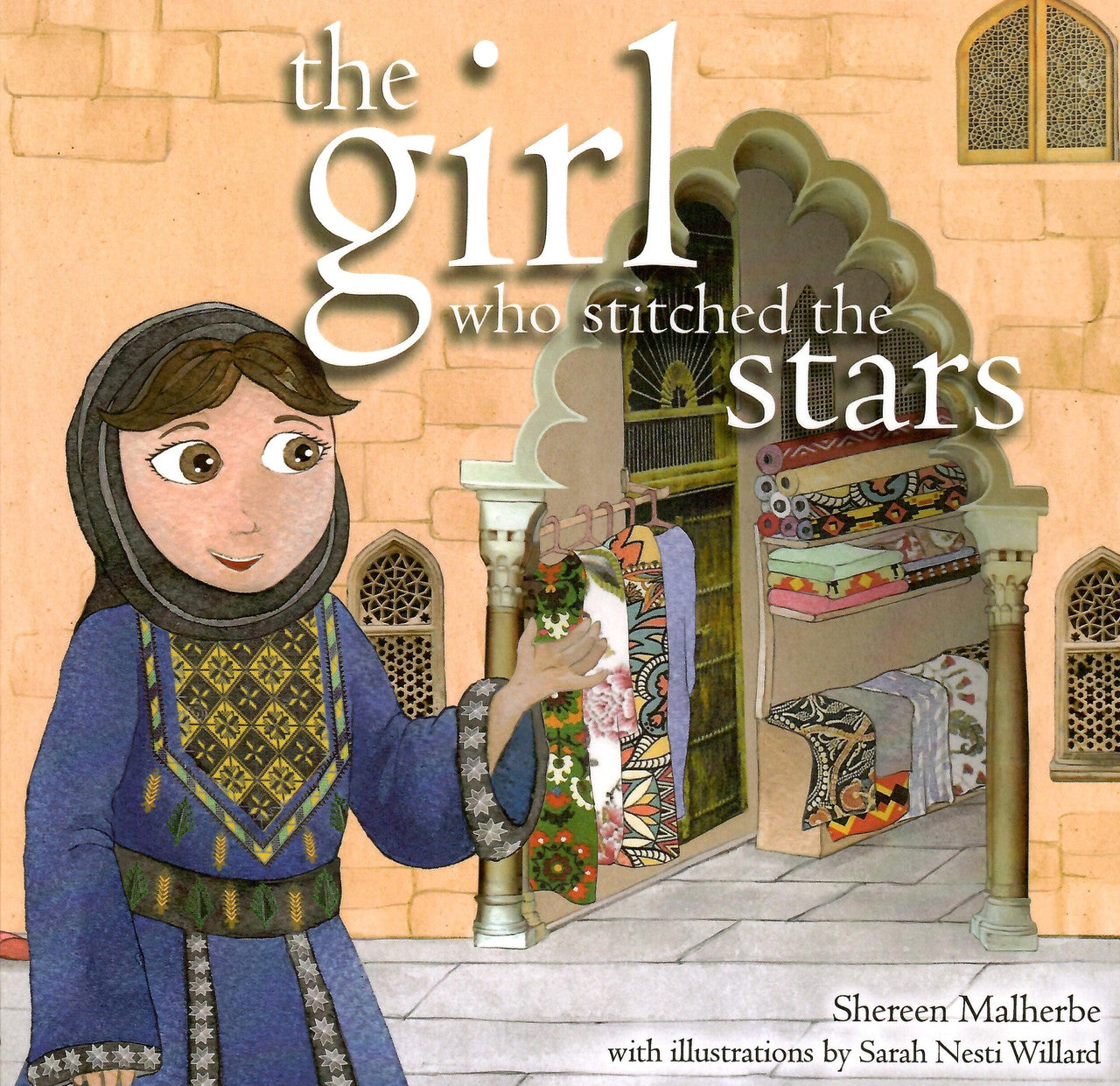 The Girl Who Stitched the Stars