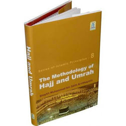 The Methodology of Hajj and Umrah (Pocket size) FBB8874