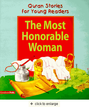 The Most Honorable Woman