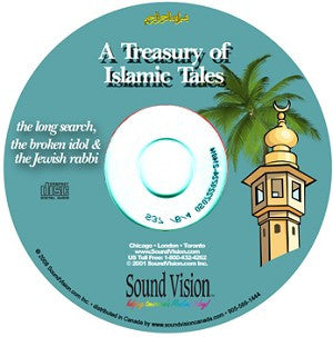 The Long Search CD [from the Treasury of Islamic Tales]